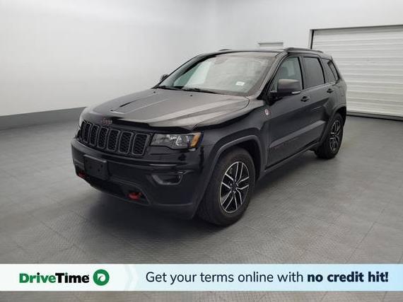 JEEP GRAND CHEROKEE 2021 1C4RJFLG7MC665949 image